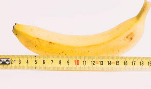 阴茎标准尺寸大小是多少