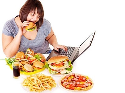 不健康的食品会引起哪些疾病